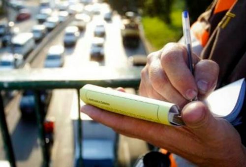 Valores Multa De Transito 1