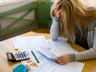 Inadimplencia Shutterstock