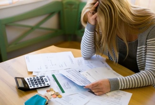 Inadimplencia Shutterstock