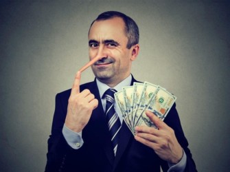 Mentira Mentiroso Fraude