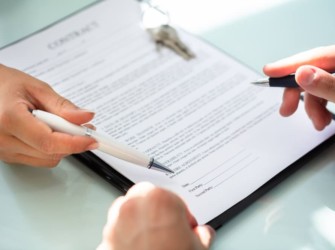 Contrato Lar Imoveis