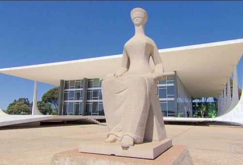 SupremoTribunalFederal STF Fachada05