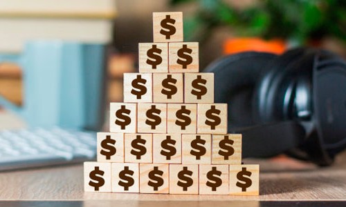 4 Passos Para Processar Uma Piramide Financeira