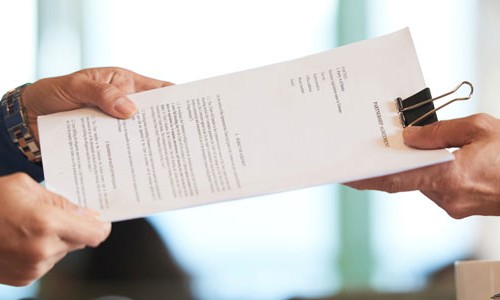 O Contrato Do Seu Lote Terreno Foi Cancelado