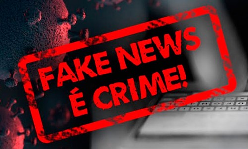 Exemplo Atual De Fake News
