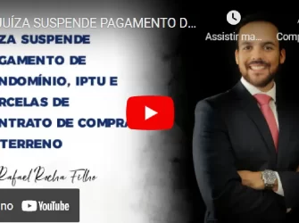 JUÍZA SUSPENDE PAGAMENTO DE CONDOMÍNIO