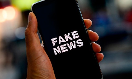 Pessoas Que Mais Comentam Fake News