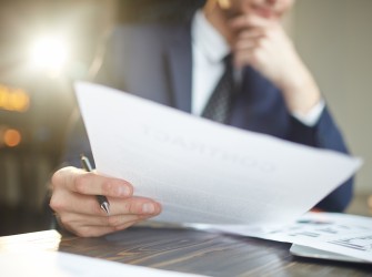 Business Analytic Working With Documents