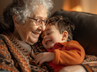 O Reconhecimento Legal Do Laco Afetivo Entre Avos E Netos O Que Voce Precisa Saber Sobre A Filiacao Socioafetiva Avoenga