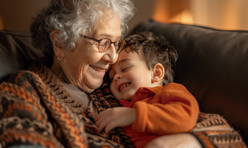 O Reconhecimento Legal Do Laco Afetivo Entre Avos E Netos O Que Voce Precisa Saber Sobre A Filiacao Socioafetiva Avoenga