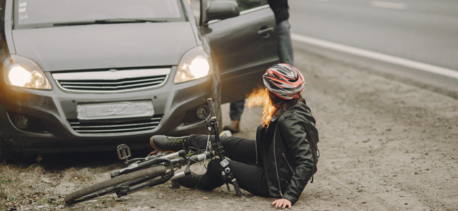 Sofreu Acidente De Moto E Ficou Com Sequela Descubra Como Garantir Um Beneficio Mensal Do Inss