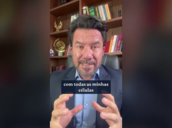 Rafael Rocha, advogado em Goiânia, em vídeo sobre sustentação oral no Tribunal de Justiça de Goiás